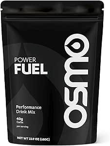 Osmo Power Fuel | Cluster Dextrin Carbohydrate Mix | Rapid Fuel for Endurance Athletes | No GI Distress | Neutral Flavor |16 Servings
